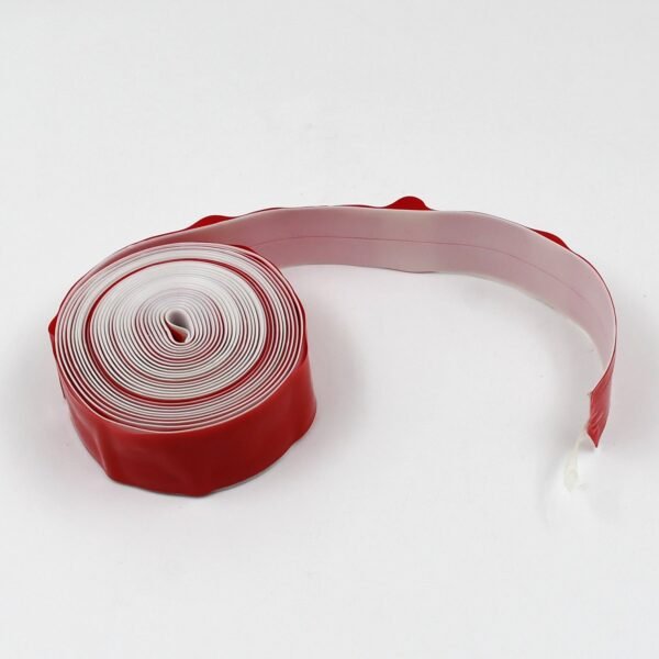 Kitchen Wall Sealing Strip Tape Waterproof Oil Proof Caulk Tape for Corners Gaps