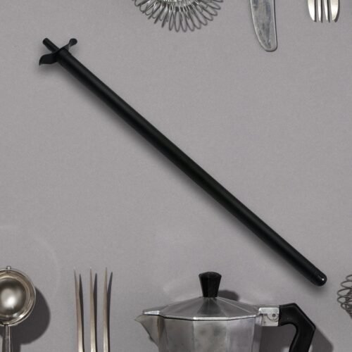 Big Stainless Steel Gas Lighter, Long Spark Unbreakable Lighter Kitchen Stove (46 cm)