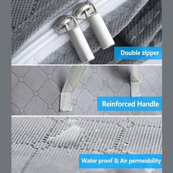 Travel Storage Bag – Multipurpose Organizer for Clothes & Stuff (1 Pc)