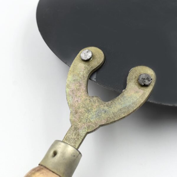 Wooden Handle Roti Tawa used in all household