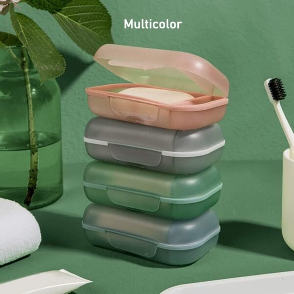 06_4a9ccda6-9e69-447a-9b90-8a43b62a87bc.jpg Travel Soap Container, Soap Travel Case with Lid ,Sabudani (1 Pc)