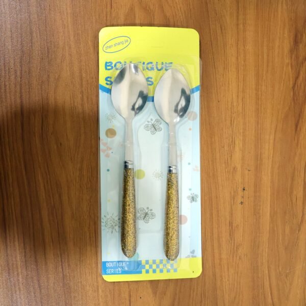 06_4ca798ef-dc53-414c-bd4c-e63096084098.jpg Premium Stainless Steel Dining Spoon Set (Pack of 2)