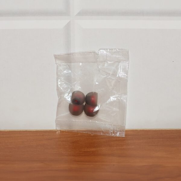 Silicone Earbud Tips - (4 Pc / Set)