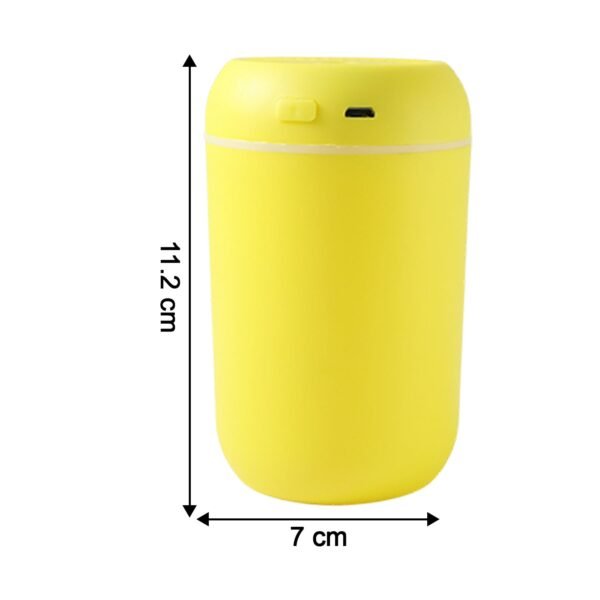 Portable USB Powered Mini Air Humidifier (1 Pc)