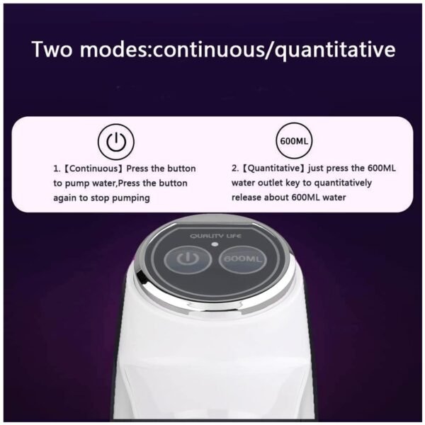 06_4e7315e4-2e1d-49f9-97a0-2e74780ae385.jpg USB Electric Water Dispenser Pump, Portable Bottle Pump for Home & Travel Use