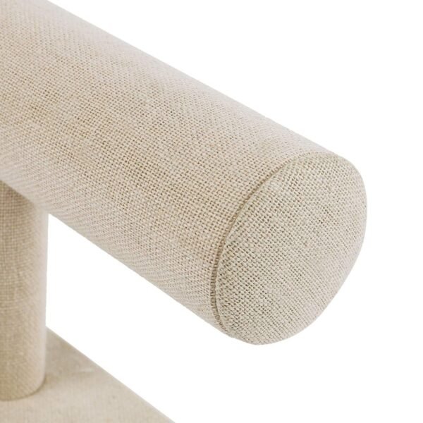 06_502ec47c-81c8-4a73-b300-56813d0da16e.jpg Jewelry Display Rack Bracelet Display Portable Bracelet Stand Jewelry Stand Organizer T Bar Stand Dispaly Rack Jewelry Display Stand Watch T- Flower Display Stand Appendix Necklace (1 pc)