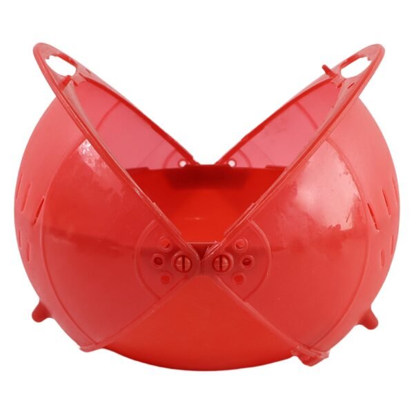 Revolving Multi-Functional Rice and Fruit Wash Basket