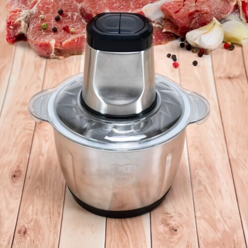 06_52335d16-5131-441b-98d5-0311270c662b.jpg Stainless Steel Electric Meat Grinders with Bowl Heavy (3L)