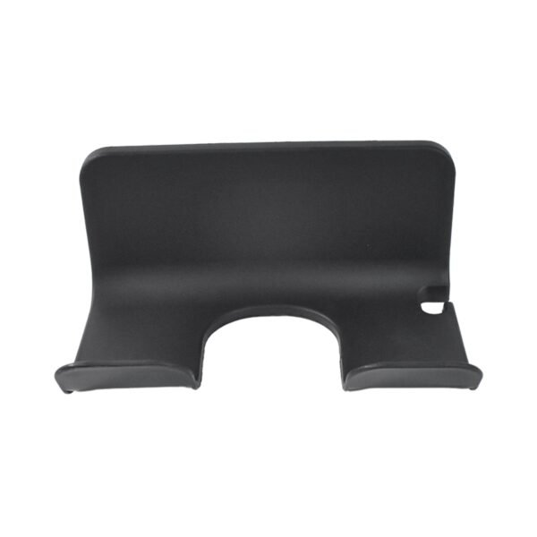 06_53b01200-8591-44d5-9485-f877ef090e27.jpg Hair Dryer Holder Wall Mounted Space Plastic Drill Blow Dryer Organizer Rack