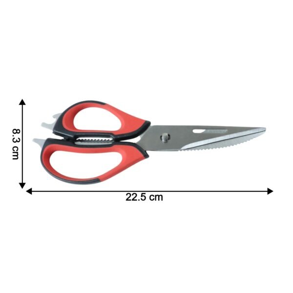 06_549d4e3c-6d84-4c7f-b684-44eba8d41a15.jpg Multipurpose Heavy Duty Kitchen Scissors (1 Pc)