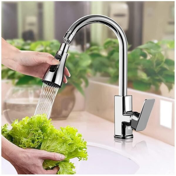 06_54b8da41-b52a-4b97-88da-f5112bea9664.jpg Kitchen Faucet 3-Function Pull Down Sink Sprayer (1 Pc)