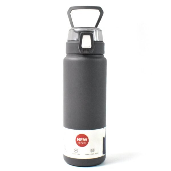 Stainless Steel Vacuum Water Bottle Approx 700ml (1 Pc)