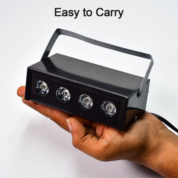 06_58d1c28a-148b-437f-abc7-2cdf578a382f.jpg Mini Laser Projector Low Par Light 4 LED RGBW Stage Lighting Laser Light