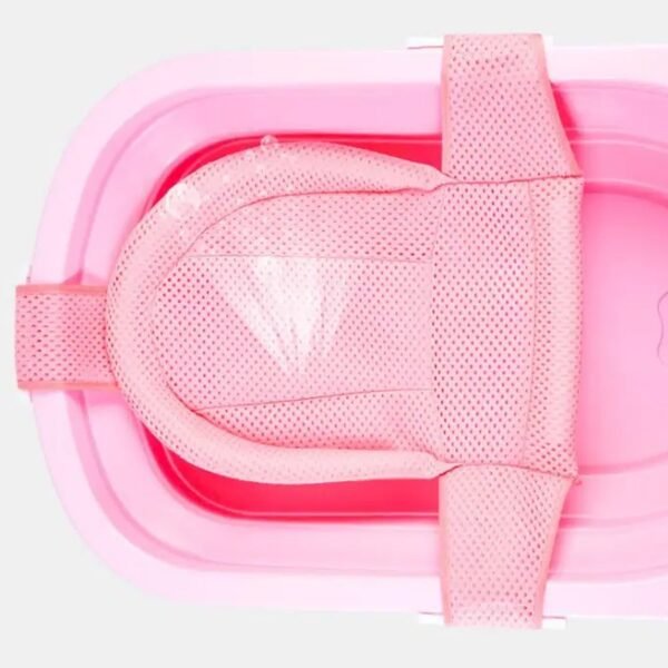 Newborn Bath Seat Infant Baby Tub Seat Anti Slip Chair for  Baby Safety Bathtub Use