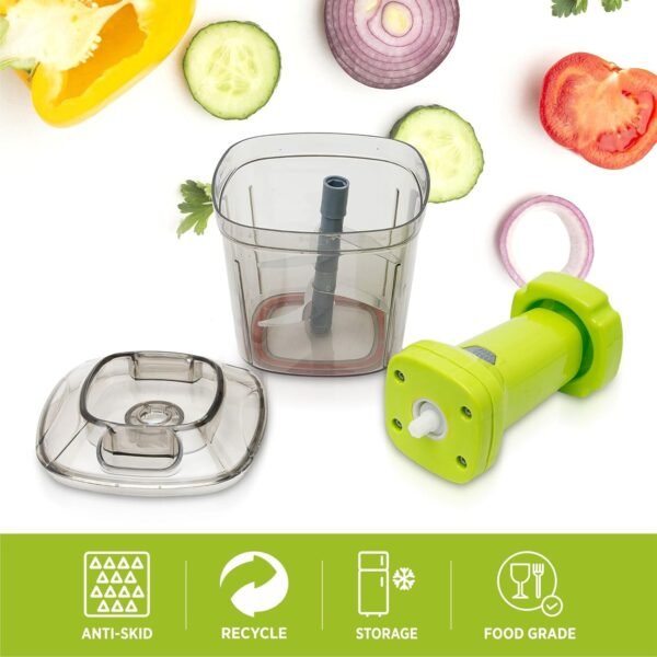 06_5a3fb55d-3e3b-4b50-993f-e08d6108699f.jpg 2in1 Press Vegetable Choppers for Kitchen (1100 ML)