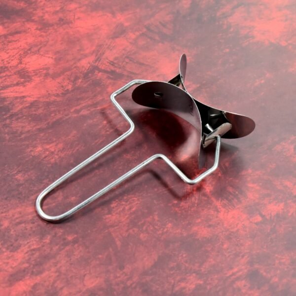 PURI CUTTER STAINLESS STEEL ROLLER MACHINE FOR BAKING TOOLS