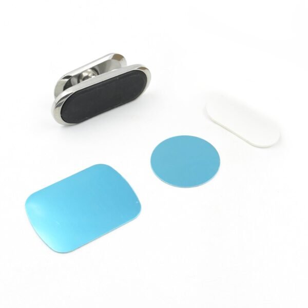 06_5b0a0f4f-59d0-4976-b5f9-efd6a016a53b.jpg Magnetic Phone Mount/Holder for Car, Super Strong Magnet Universal Car Mount, Dashboard 360° Rotation for Car, Desk, Office, Home & Kitchen for All Smart phones (1 Pc)