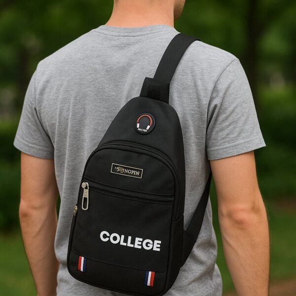 Compact Crossbge Sling ody ColleBag (1 Pc)