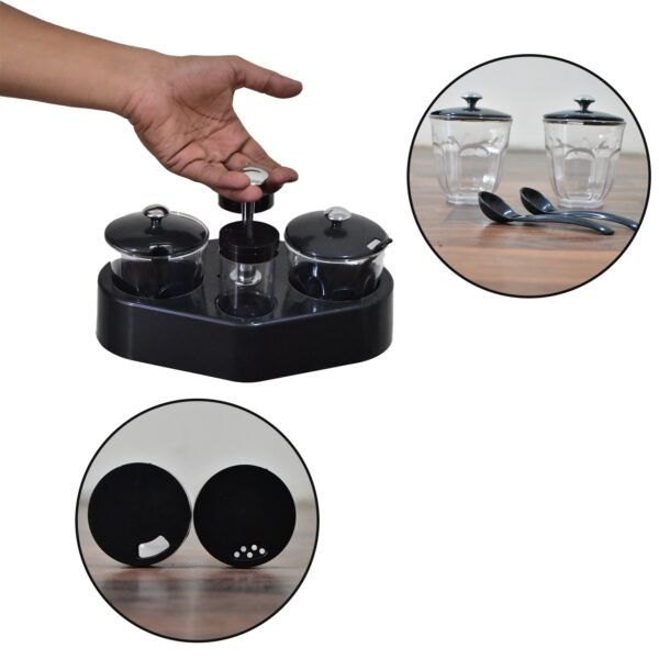 06_5d9bccee-f122-4b21-925e-29149e3b09f9.jpg Ganesh rendy Condiment set (1 Pc / Plastic)