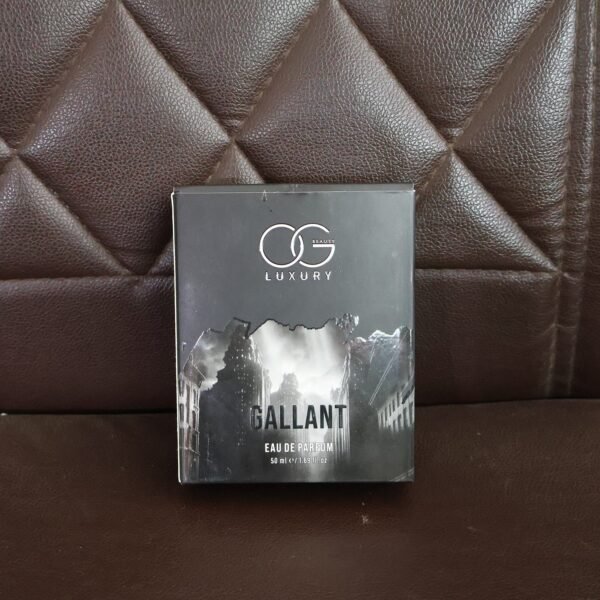 OG Beauty Luxury Gallant Eau de Parfum (50ML / 1 Pc)