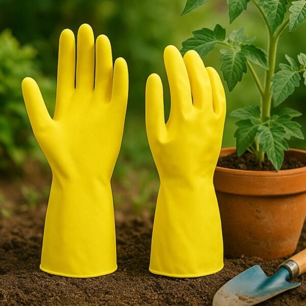 06_5f9dad68-fe6f-46e5-9c21-13af3d4069d0.jpg 2 pair med yellow gloves For Cleaning