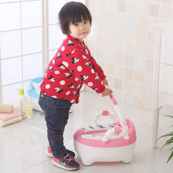 Baby portable Toilet, Baby Potty Training Seat