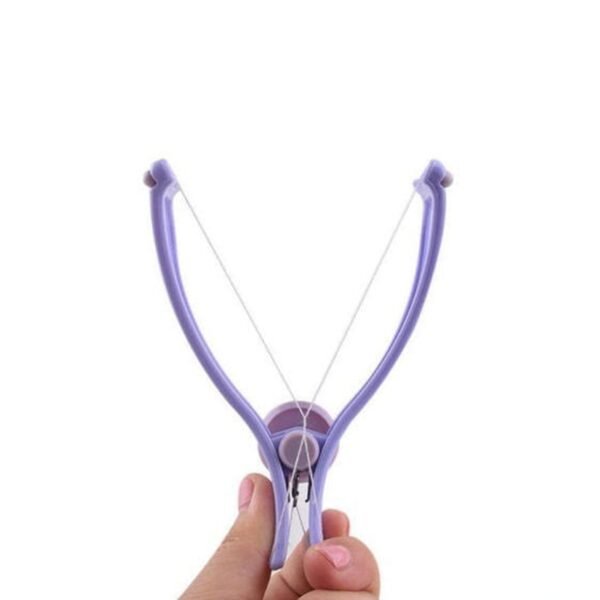 Slique Painless Hair Removal Threading Kit, Hair accessories