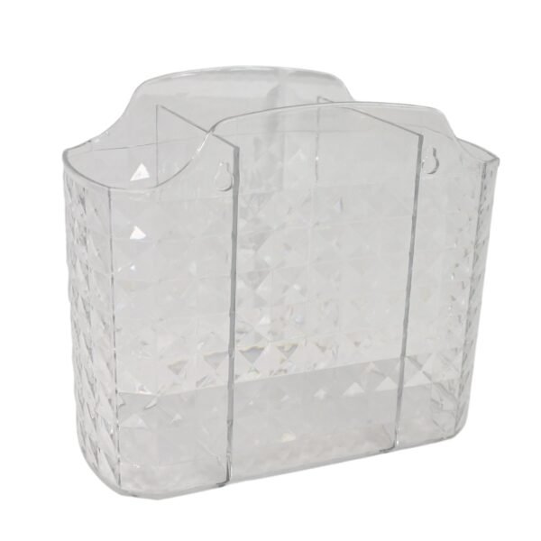Apex Crysta Multipurpose Organizer Holder (1 Pc)