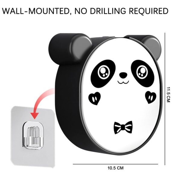 06_62bc6da5-eb21-4b2c-bdbd-5268540b718a.jpg Plastic Cute Panda Soap Box – Wall Mounted Flip-Top Drain Soap Case (1 Pc)
