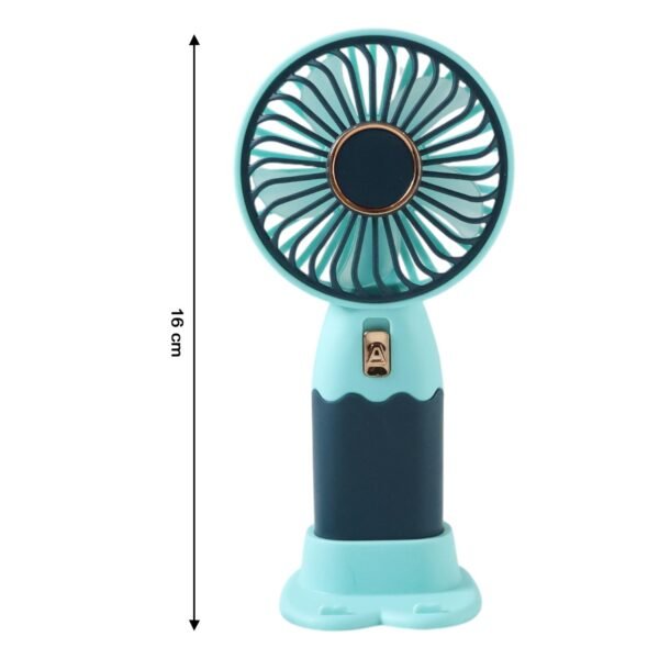 06_6621347a-80f8-4329-9928-49c784f1c370.jpg Rechargeable Portable Handheld Mini Fan (1 Pc)