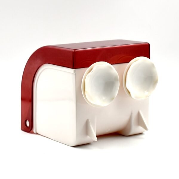 Wall-Mounted Tissue Holder – Essential Organizer for Tissues, Wipes & Accessories