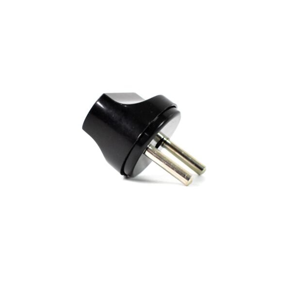 06_6ab3388f-57a7-43ff-8f73-ea8eb27bf42f.jpg 2 PIN Plug Converter, Plug Adapter (1 Pc )
