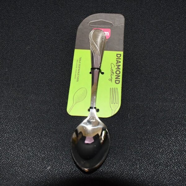 Supermom Stainless Steel Dining Spoons (6 Pc / Set)