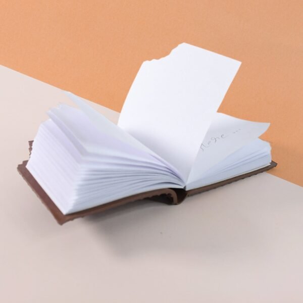 Chocolate Diary Notebooks Original Chocolate Smell Writing Book   ( 1Pc Book )