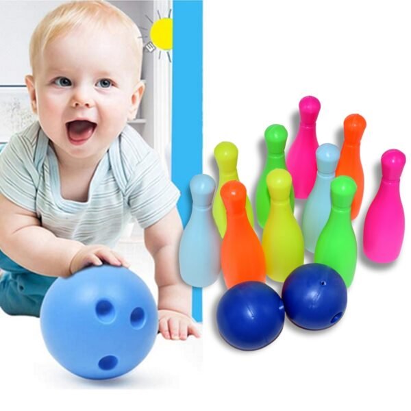 Prime Quality Bowling Game Set for Kids