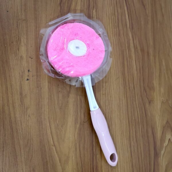 06_6e032770-65a6-4365-96cb-533bd15bdbab.jpg Long Handle Kitchen Dish Scrubber Brush (1 Pc)