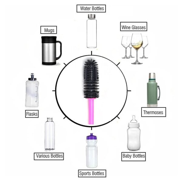 06_6e82ab1b-7ba9-4b46-ae04-6290e554c1d9.jpg Long Bottle Cleaning Brush for Washing Water Bottle, Narrow Neck Containers