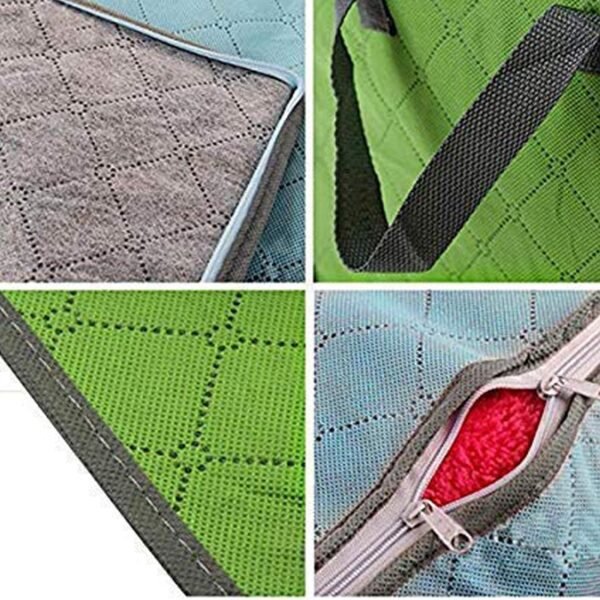 06_72cd82f9-280b-4116-b0af-2776a9f59afb.jpg Premium Quilted Foldable Storage Bag with Transparent Window