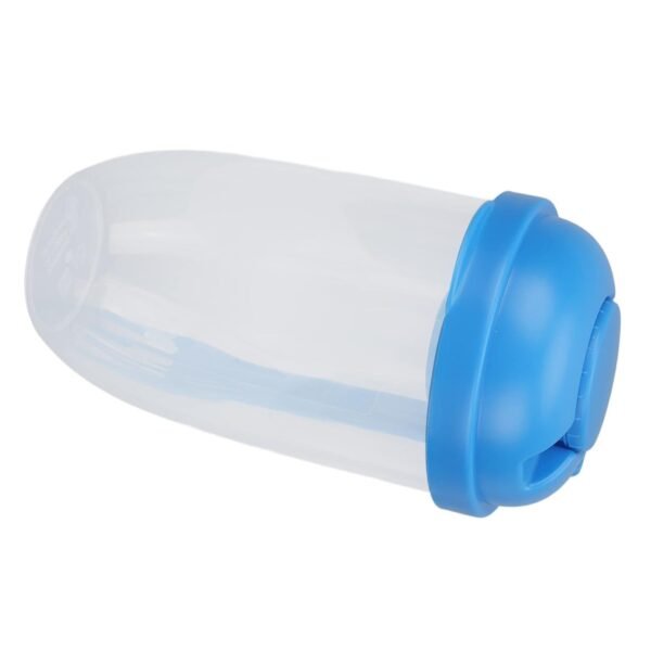 06_774d0d6f-a1ff-4bdc-bffc-676e6d94748a.jpg Fruit and Vegetable Salad Cups Easy Clean Salad Mixing Cup (1Pc)