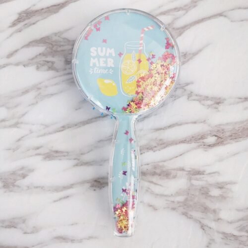 Hair Brush for Kids Detangling Anti-static Soft Massage for Braids Curly Straight