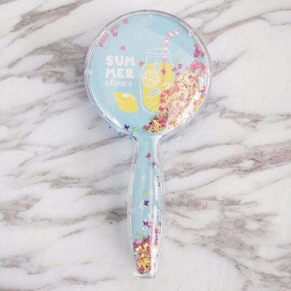 Hair Brush for Kids Detangling Anti-static Soft Massage for Braids Curly Straight