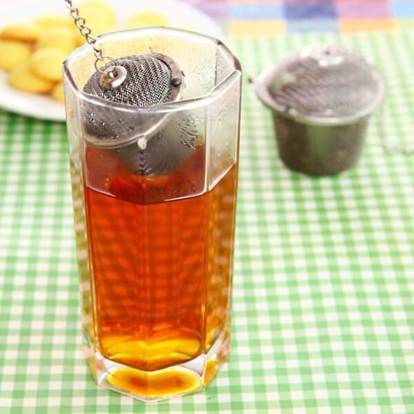 06_7b1439b6-f819-4b1e-bb85-0c04aee4e641.jpg Stainless Steel Spice Tea Filter Herbs Locking Infuser Mesh Ball