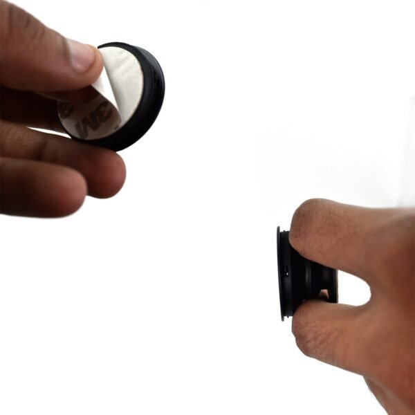 10Pcs Mobile Holder With Transparent pouch