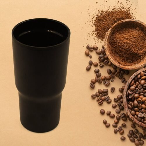 STAINLESS STEEL VACUUM INSULATED MUG, Tumbler (590ml)