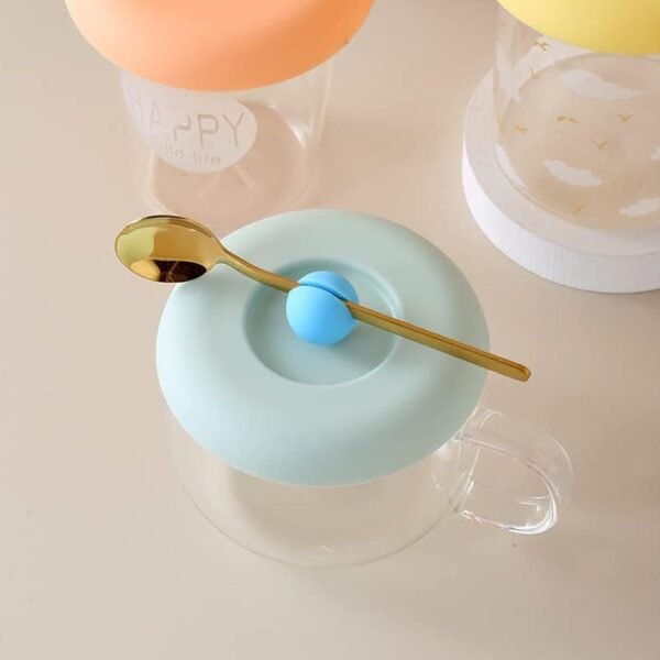 06_7babfd49-a4b3-40d9-8495-5f31ae92aa3d.jpg Cup/Mug Lid Dust Proof Silicone Rubber Airtight Seal (Lid Only, 1 Pc)