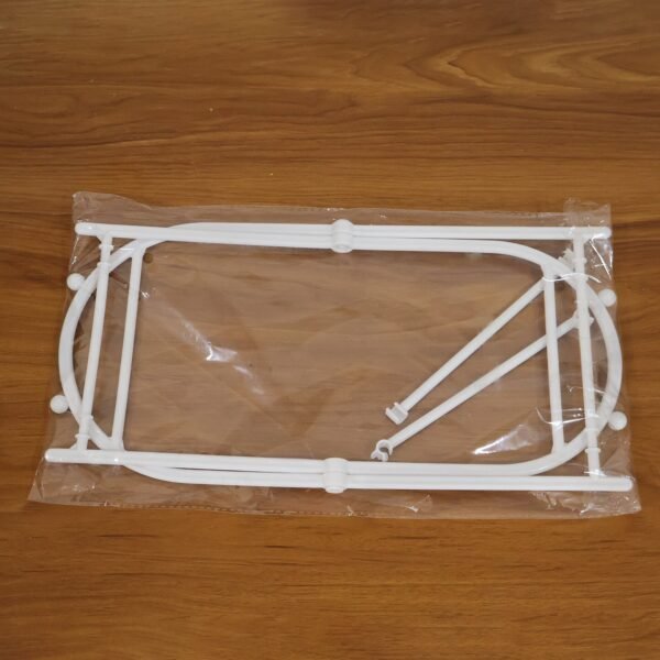 06_7dc75444-e109-40cf-9b34-1f24466d0cf5.jpg Foldable Garbage Bag Holder Stand (1 Pc)