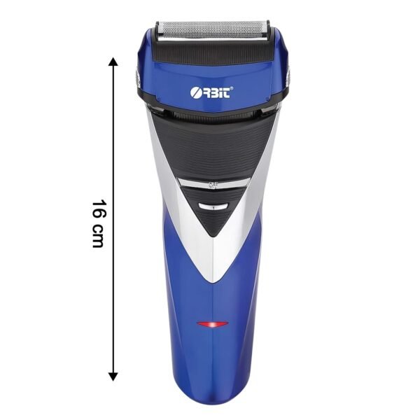 06_7f350631-8a2b-4059-8d37-d391dce97e81.jpg Orbit Rechargeable Electric Foil Shaver 2 Head shaver With Pop up trimmer (1 Pc)