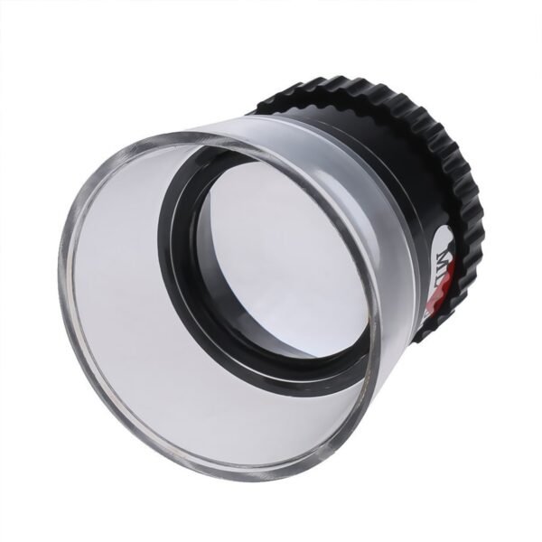 10X Magnifier Glass Repair Watch Magnifying Home, Office, hobby, Craft (1 Pc / 25 MM)