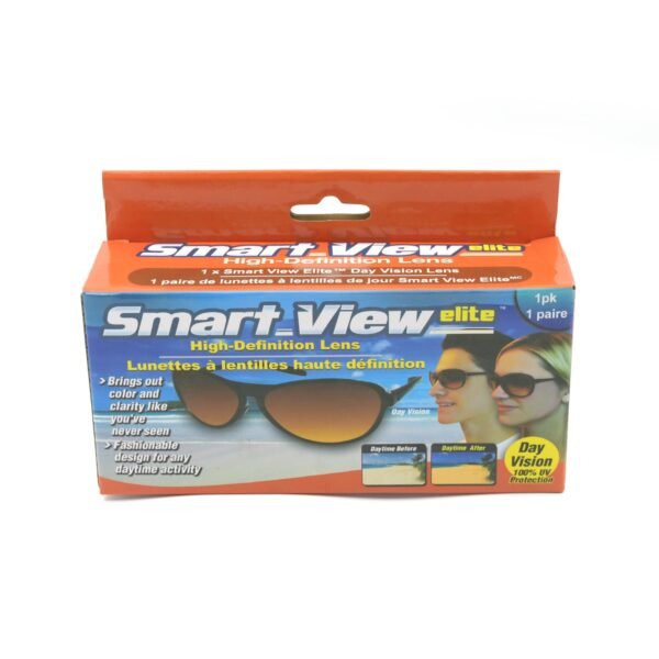Smart Vision Glasses UV Protected Sunglasses, Lightweight and durable Sunglasses