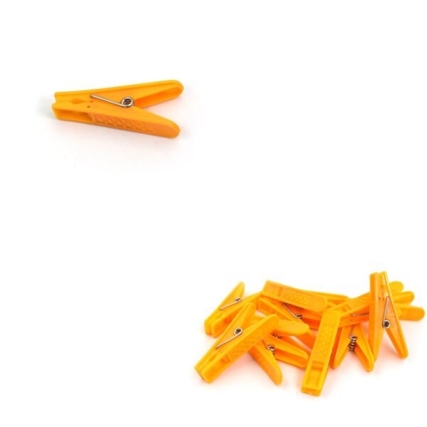 12 Pc Set Cloth Clip used in all kinds of household and official places